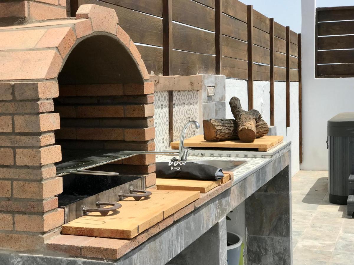 Canary Wild House 2 Carrizal Ngoại thất bức ảnh