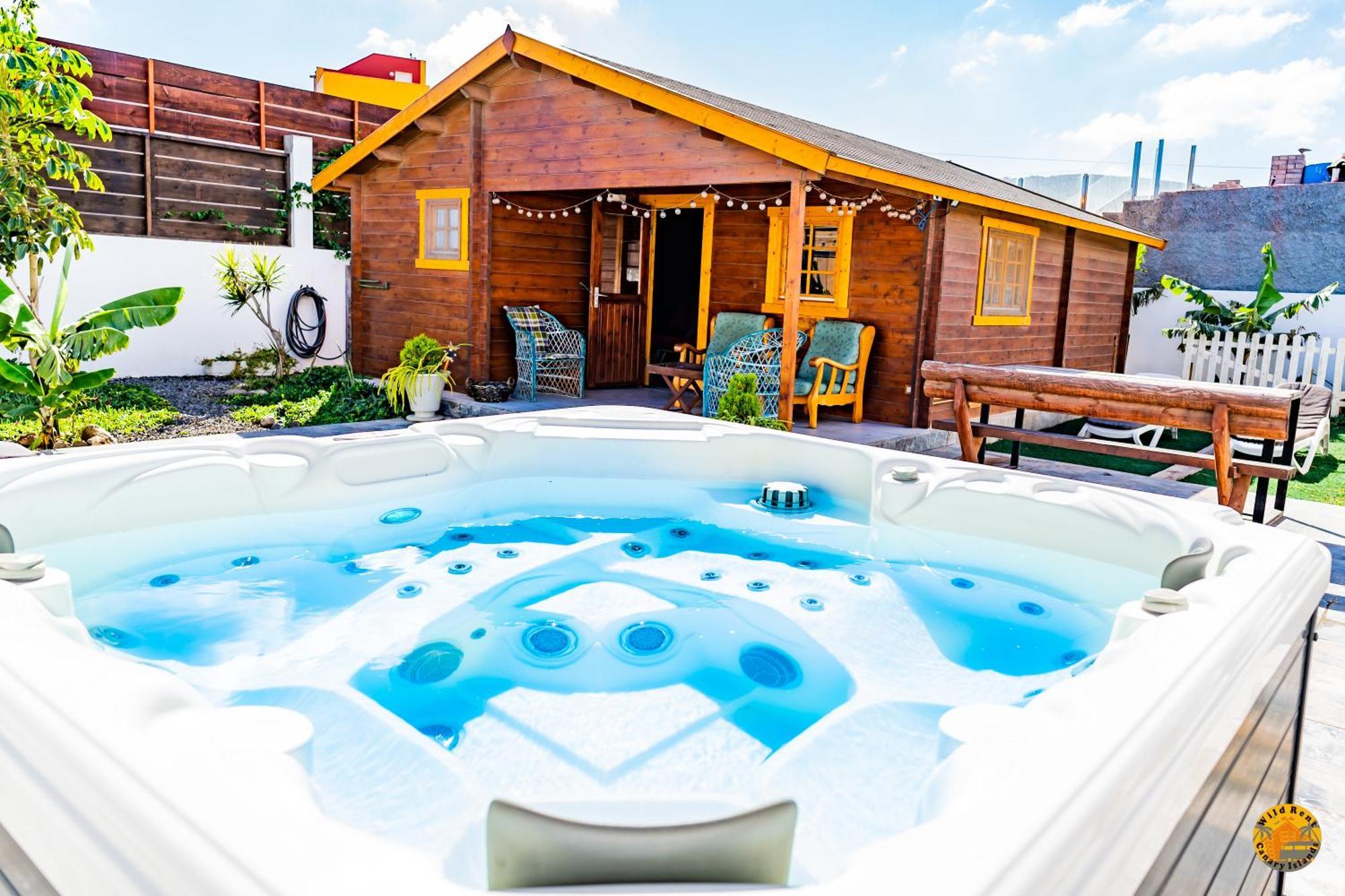 Canary Wild House 2 Carrizal Ngoại thất bức ảnh